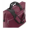 Hama Ultimate 41,1 cm (16,2 inch) toploader-tas rood