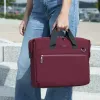 Hama Ultimate 41,1 cm (16,2 inch) toploader-tas rood