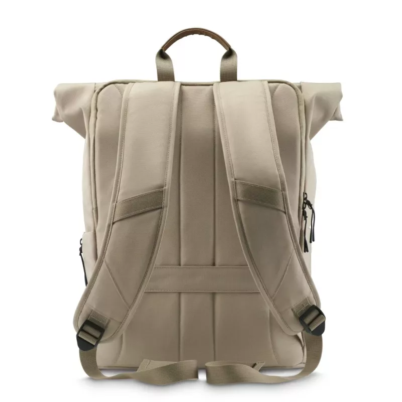 Hama 00222025 laptoptas 41,1 cm (16,2 inch) rugzak beige