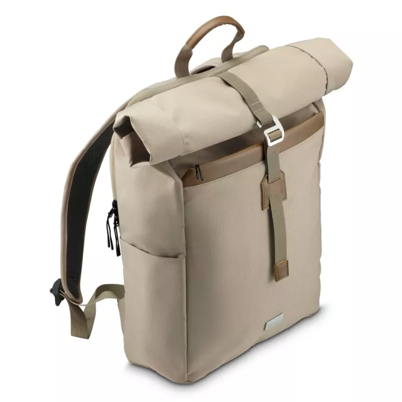 Hama 00222025 laptoptas 41,1 cm (16,2 inch) rugzak beige