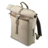 Hama 00222025 laptoptas 41,1 cm (16,2 inch) rugzak beige