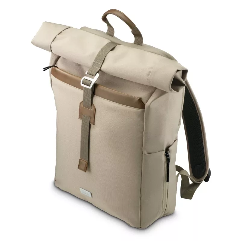 Hama 00222025 laptoptas 41,1 cm (16,2 inch) rugzak beige