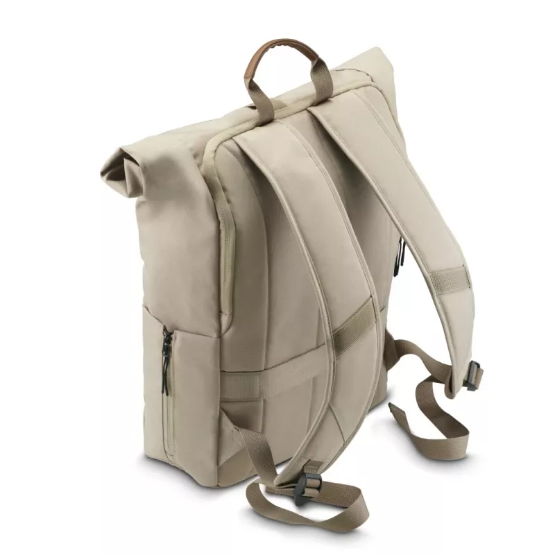 Hama 00222025 laptoptas 41,1 cm (16,2 inch) rugzak beige