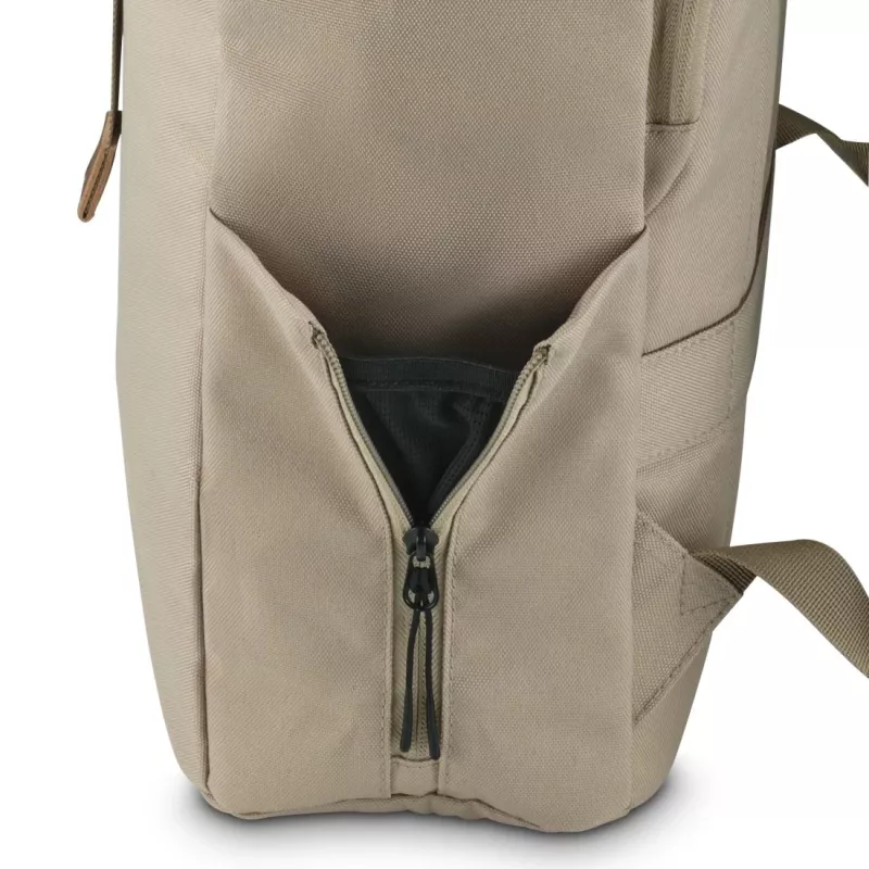 Hama 00222025 laptoptas 41,1 cm (16,2 inch) rugzak beige
