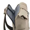 Hama 00222025 laptoptas 41,1 cm (16,2 inch) rugzak beige