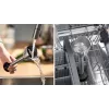 Bosch Serie 4 MSM4W210 mixer 0,6 L staafmixer 600 W zwart, wit