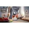 Bosch Serie 4 MSM4W210 mixer 0,6 L staafmixer 600 W zwart, wit