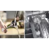 Bosch Serie 4 MSM4W210 mixer 0,6 L staafmixer 600 W zwart, wit
