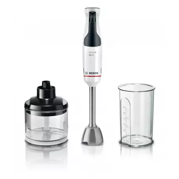 Bosch Serie 4 MSM4W220 mixer 0,6 L staafmixer 600 W wit