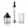 Bosch Serie 4 MSM4W220 mixer 0,6 L staafmixer 600 W wit