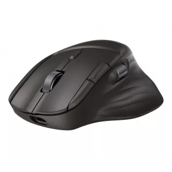 Draadloze muis HP 785M UF scroll, zwart, 0,123 kg