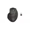 Draadloze muis HP 785M UF scroll, zwart, 0,123 kg