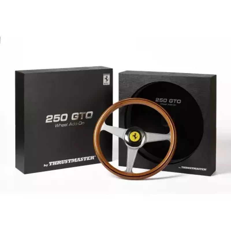 Thrustmaster 2960822 gaming-controller-accessoire race-stuurwiel