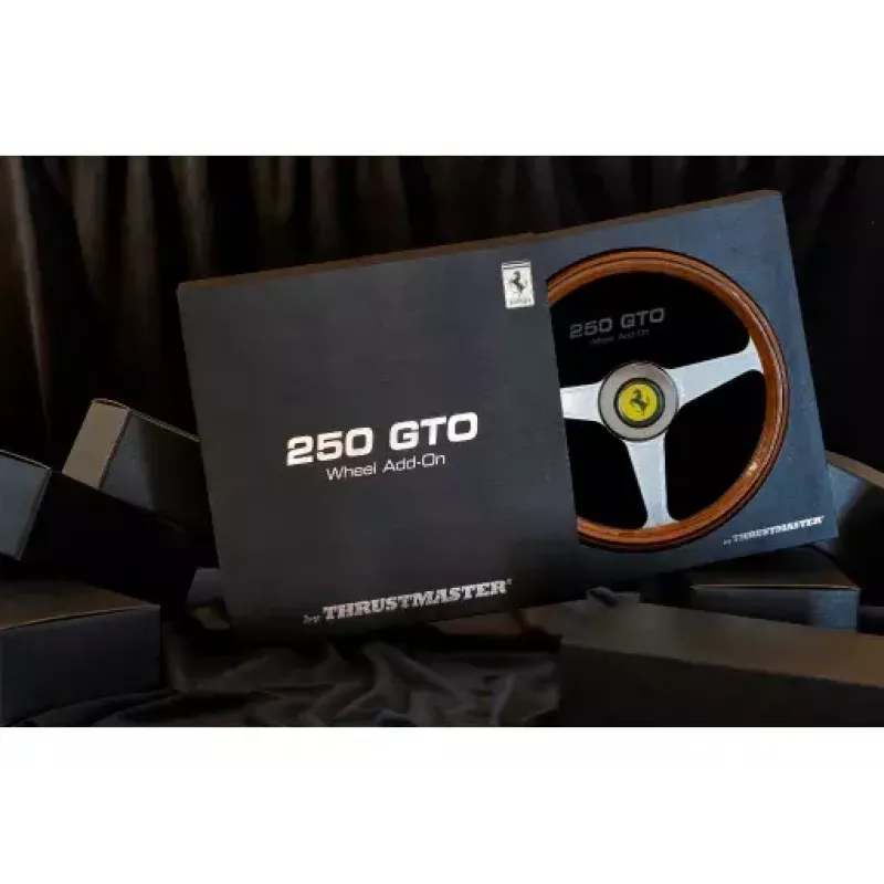 Thrustmaster 2960822 gaming-controller-accessoire race-stuurwiel