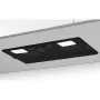 Candy CBG625N afzuigkap inbouw zwart 209 m³/h