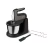 Tefal Powermix Silence HT654E38 handmixer met mengkom 600 W grijs/zwart