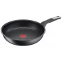 Koekenpan Tefal Unlimited G2550672 – veelzijdige ronde pan 28 cm, aluminium, antiaanbaklaag, Thermo-Spot