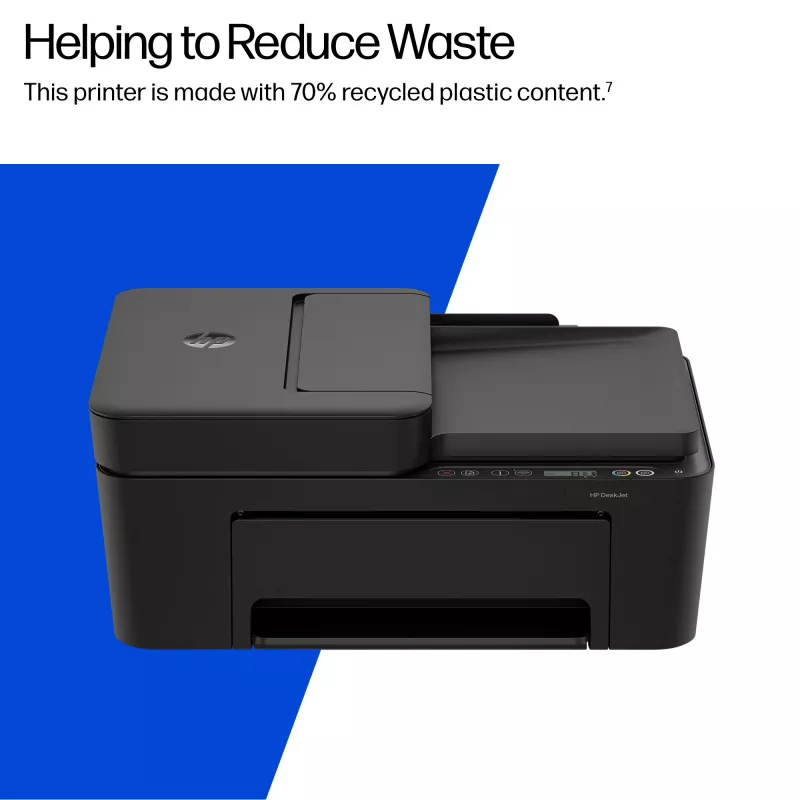 Multifunctionele inkjetprinter HP DeskJet 4310 — kleur, Wi‑Fi, A4, 4800x1200 DPI