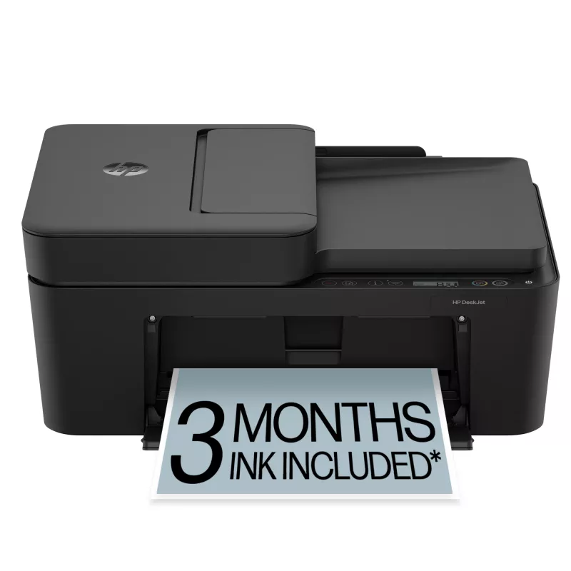 Multifunctionele inkjetprinter HP DeskJet 4310 — kleur, Wi‑Fi, A4, 4800x1200 DPI