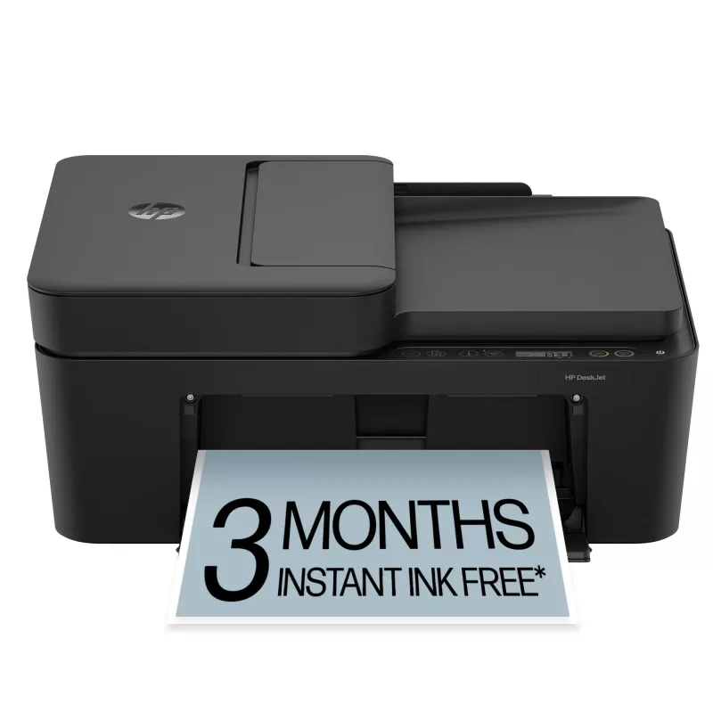 Multifunctionele inkjetprinter HP DeskJet 4310 — kleur, Wi‑Fi, A4, 4800x1200 DPI