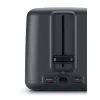Bosch TAT3P424 toaster 2 sneetjes 970 W zwart, rood