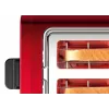 Bosch TAT3P424 toaster 2 sneetjes 970 W zwart, rood