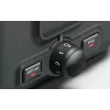 Bosch TAT3P424 toaster 2 sneetjes 970 W zwart, rood