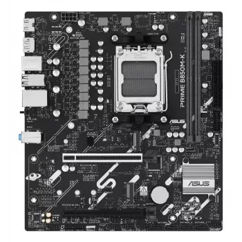 Moederbord ASUS PRIME B850M-K AMD B850 socket AM5 micro ATX