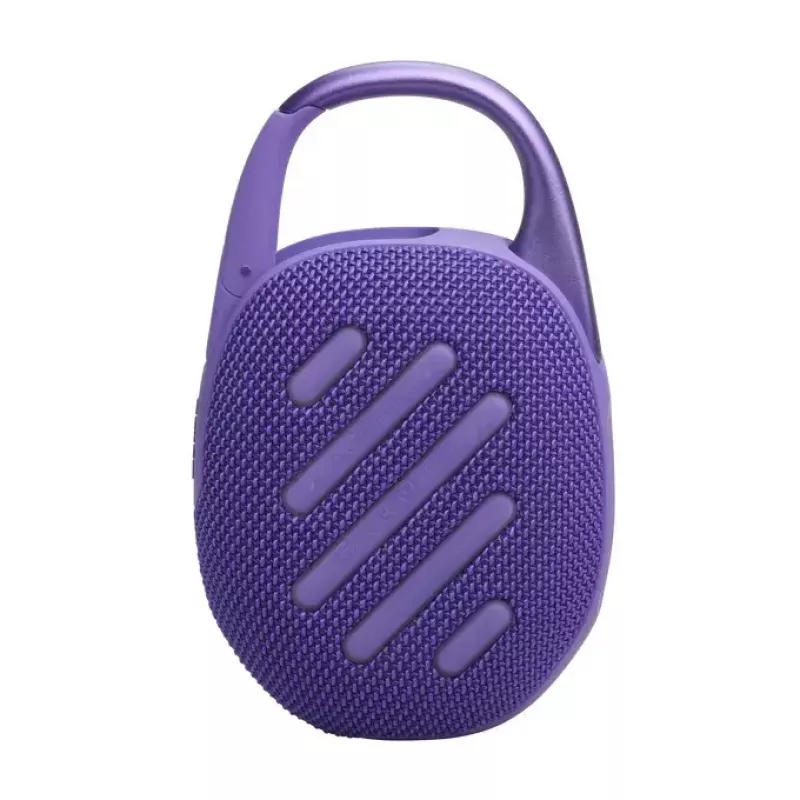 Draagbare luidspreker JBL Clip 5 paars