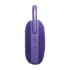 Draagbare luidspreker JBL Clip 5 paars