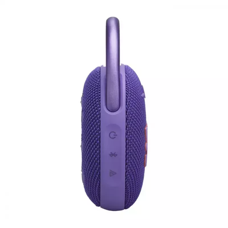 Draagbare luidspreker JBL Clip 5 paars