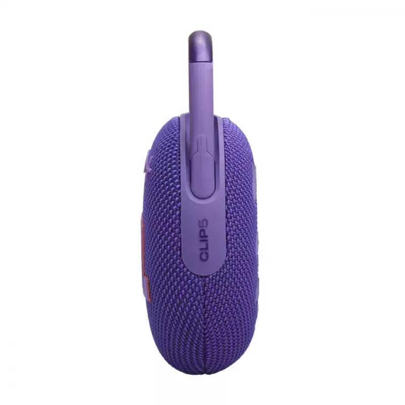 Draagbare luidspreker JBL Clip 5 paars
