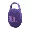 Draagbare luidspreker JBL Clip 5 paars