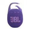Draagbare luidspreker JBL Clip 5 paars