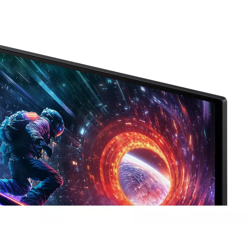 Samsung LS27FG500SUXEN computermonitor 68,6 cm (27 inch) 2560 x 1440 pixels Quad HD OLED zwart