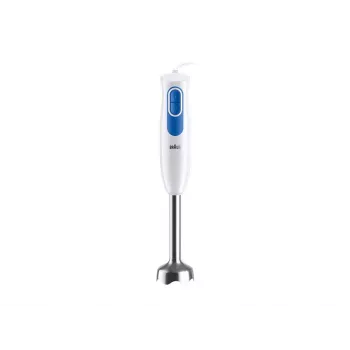 Braun MultiQuick 2 MQ20236MWH 0,5 L staafmixer 600 W blauw, wit