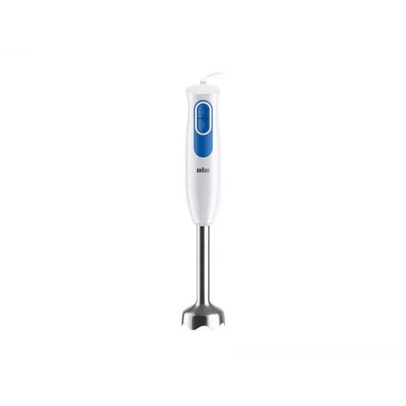 Braun MultiQuick 2 MQ20236MWH 0,5 L staafmixer 600 W blauw, wit