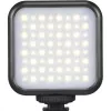 Camerafits Godox LED6BI zwart 6500K accu 10h