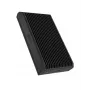 ICY BOX IB-1920M-C42 SSD-behuizing zwart M.2