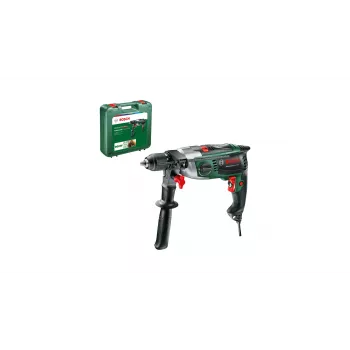 Bosch AdvancedImpact 900 2850 tpm sleutelloos 2,6 kg zwart, groen, grijs