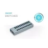 i-tec USB 3.0 Charging HUB 10 poorten + voeding 48 W