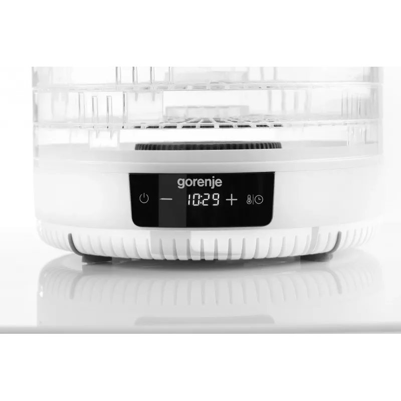 Gorenje FDK500GCW voedseldroger wit 500 W