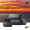 Dashcam MIO MiVue 956WD met GPS en Wi-Fi, voorruitsteun voor frontopnames