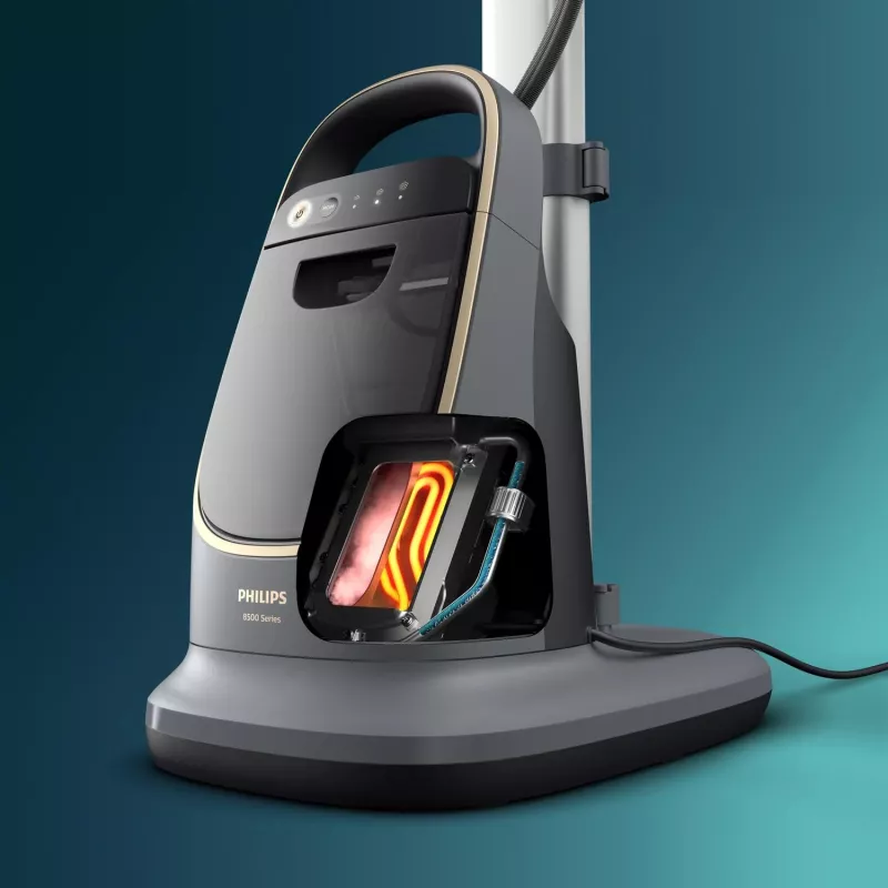 Philips AIS8540 staande stoomstrijker 1,2 l 2200 W zwart