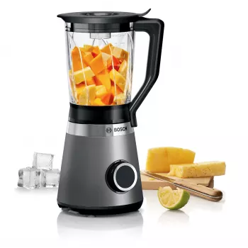Bosch MMB6172S staafmixer 1,5 L tafelmixer 1200 W zilver