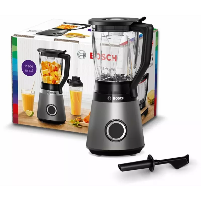 Bosch MMB6172S staafmixer 1,5 L tafelmixer 1200 W zilver