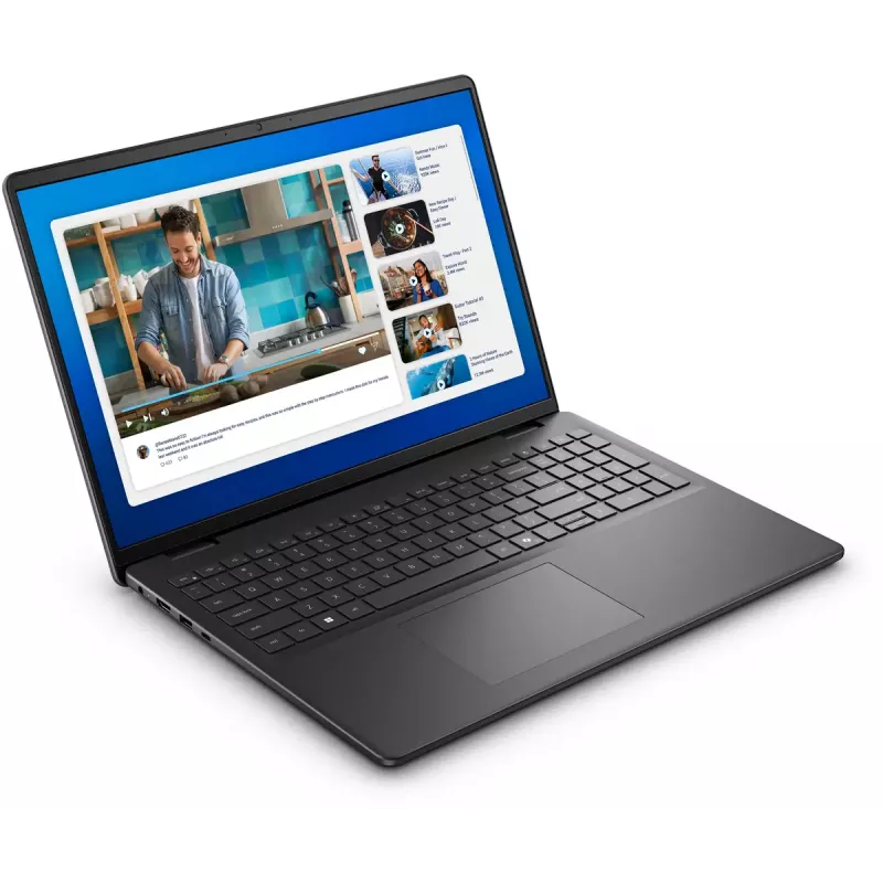 Laptop DELL DC16250 16 inch Intel Core 5 120U 16GB 512GB SSD