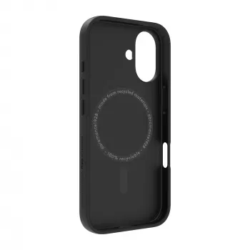 dbramante1928 Iceland Ultra D3O MS telefoonhoesje hoesje zwart