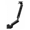 Flatscreen montagearm Vogel's MOMO C320B – zwart, max. belasting 20 kg, breedte 47 mm