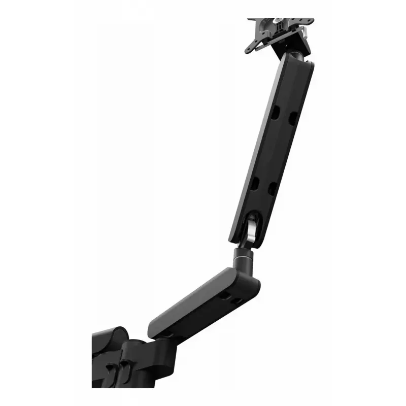 Flatscreen montagearm Vogel's MOMO C320B – zwart, max. belasting 20 kg, breedte 47 mm